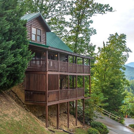 Komfy Kozy Gatlinburg Exteriör bild